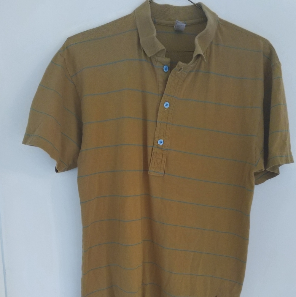 American Apparel polo